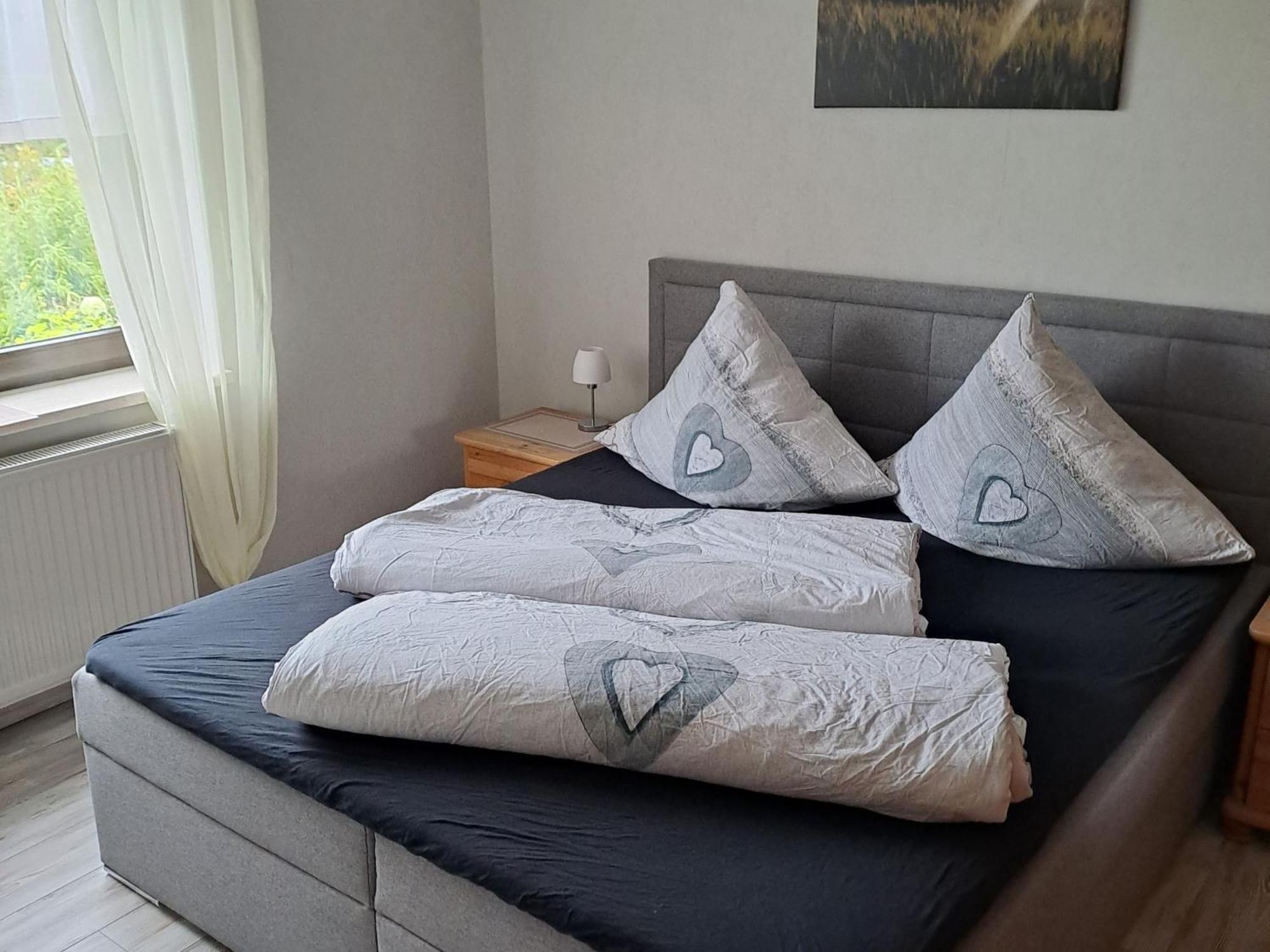 Ferienwohnung Fischer Heringhausen Exterior foto